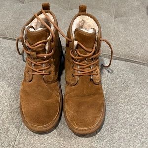 COPY - Men’s UGG boots. Tan.